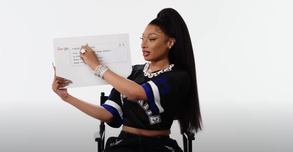 megan thee stallion pretty