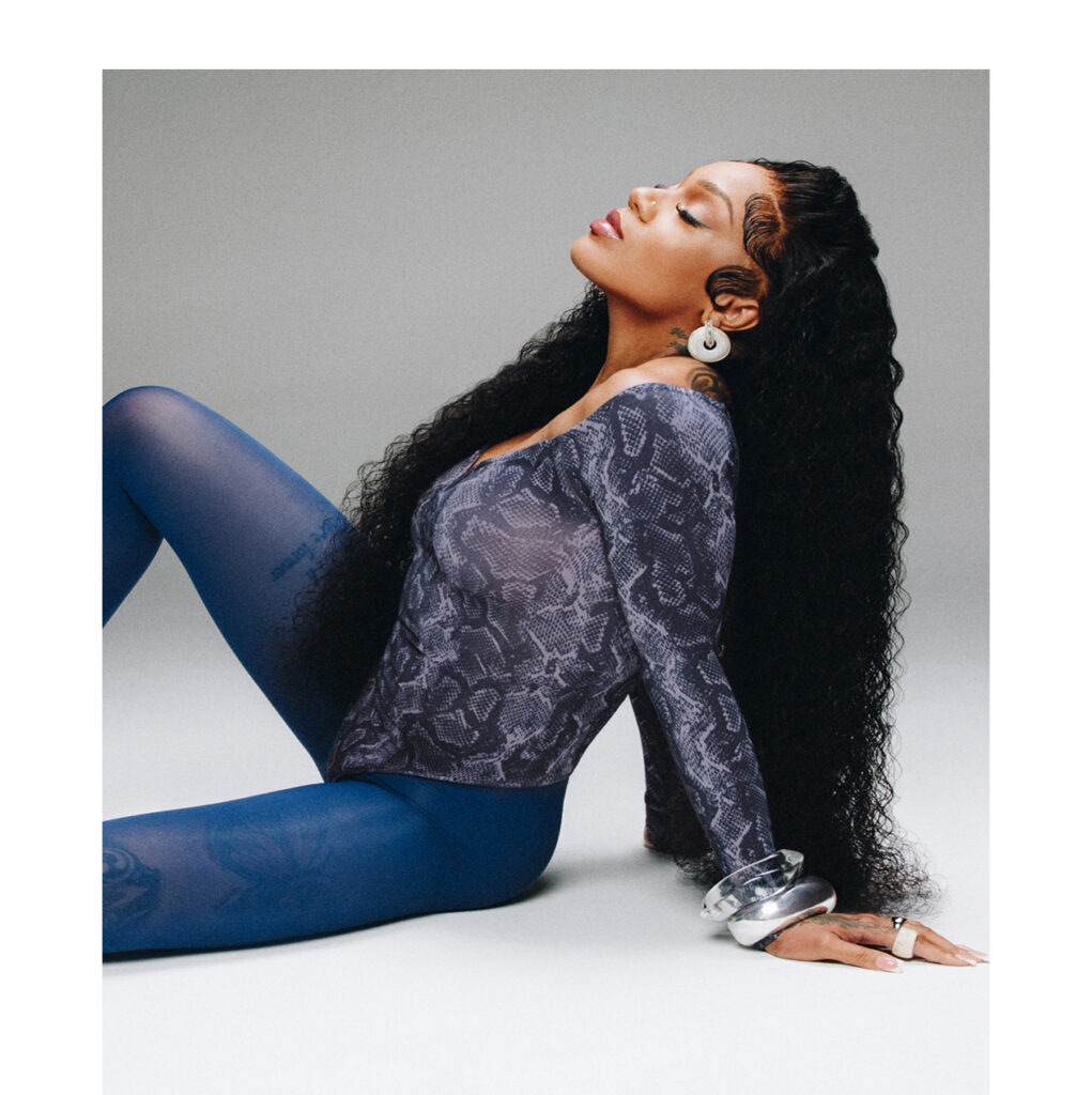 glorilla photoshoot